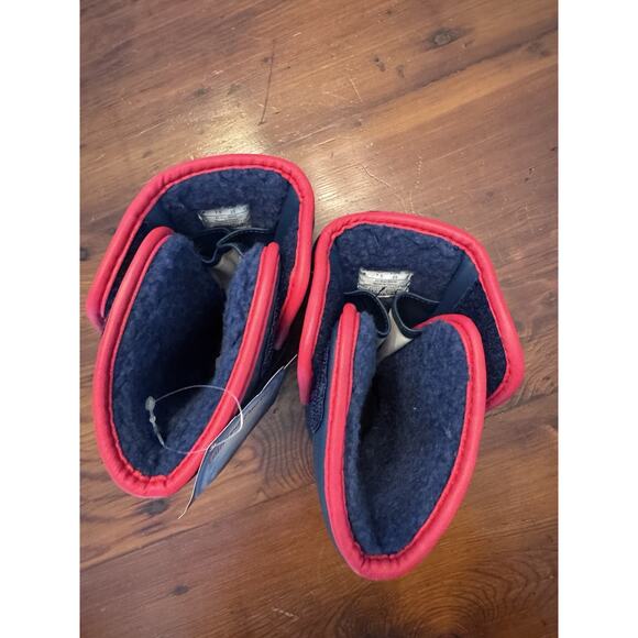 MARVEL SPIDER-MAN Winter Boots Little Kids Size 8 K, Multi Color Light Up NEW - Picture 4 of 14